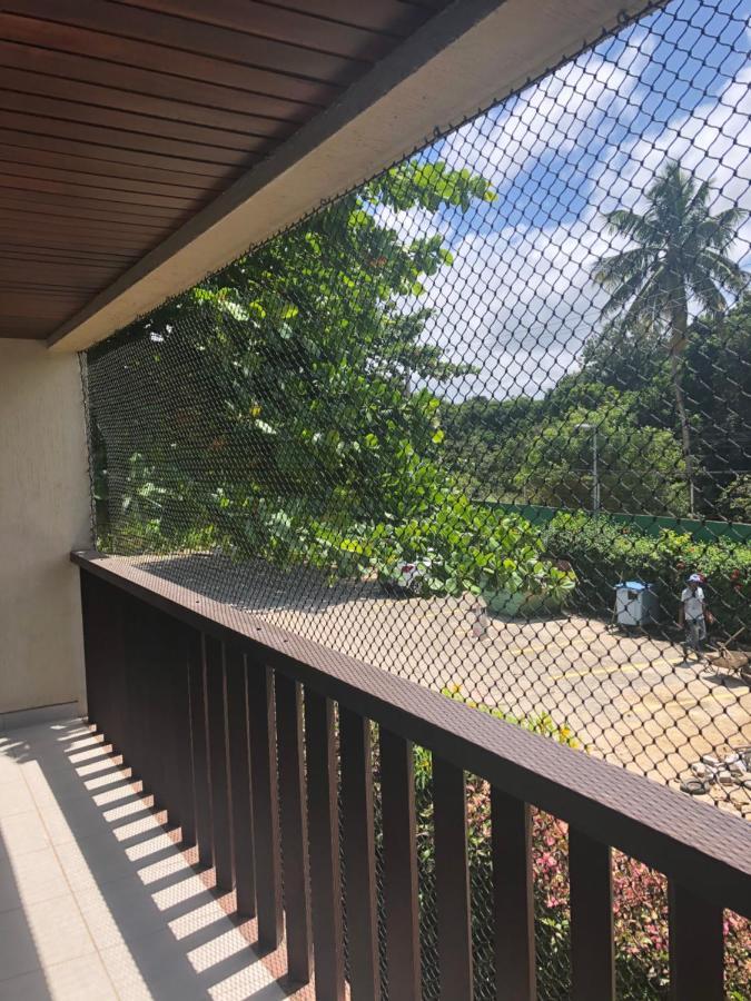 Flat 2 Quartos Nannai Residence Pôrto das Galinhas Eksteriør bilde