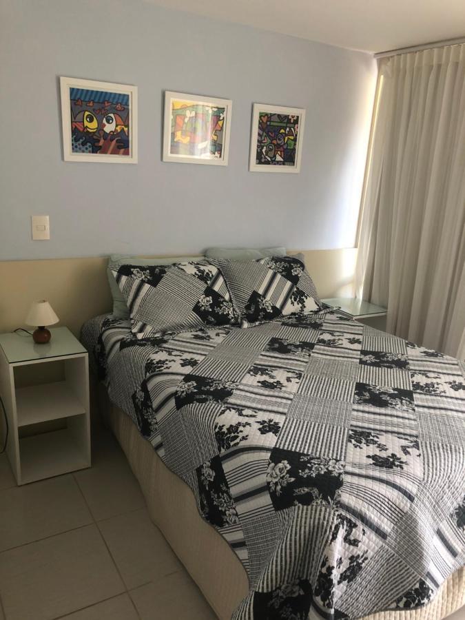 Flat 2 Quartos Nannai Residence Pôrto das Galinhas Eksteriør bilde