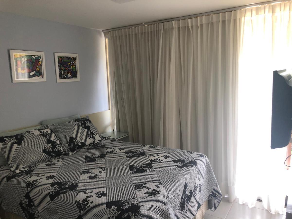 Flat 2 Quartos Nannai Residence Pôrto das Galinhas Eksteriør bilde