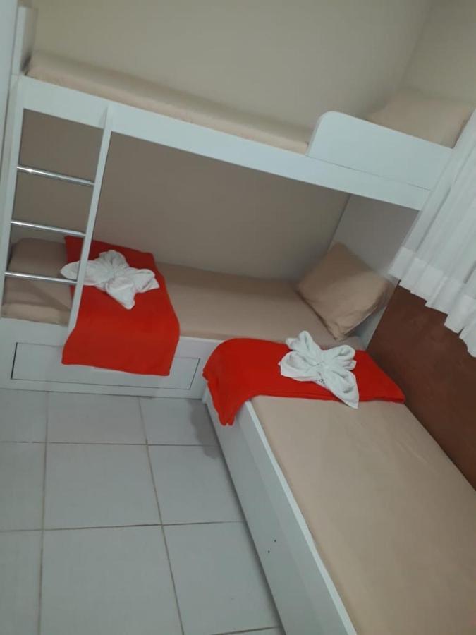 Flat 2 Quartos Nannai Residence Pôrto das Galinhas Eksteriør bilde