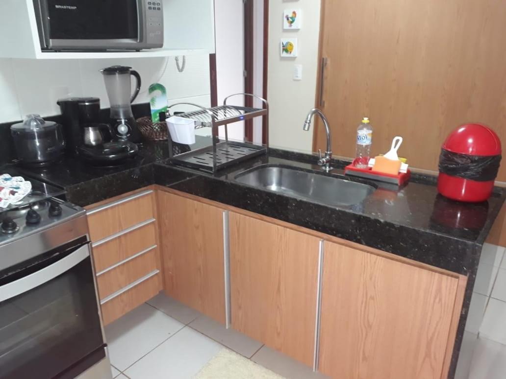 Flat 2 Quartos Nannai Residence Pôrto das Galinhas Eksteriør bilde