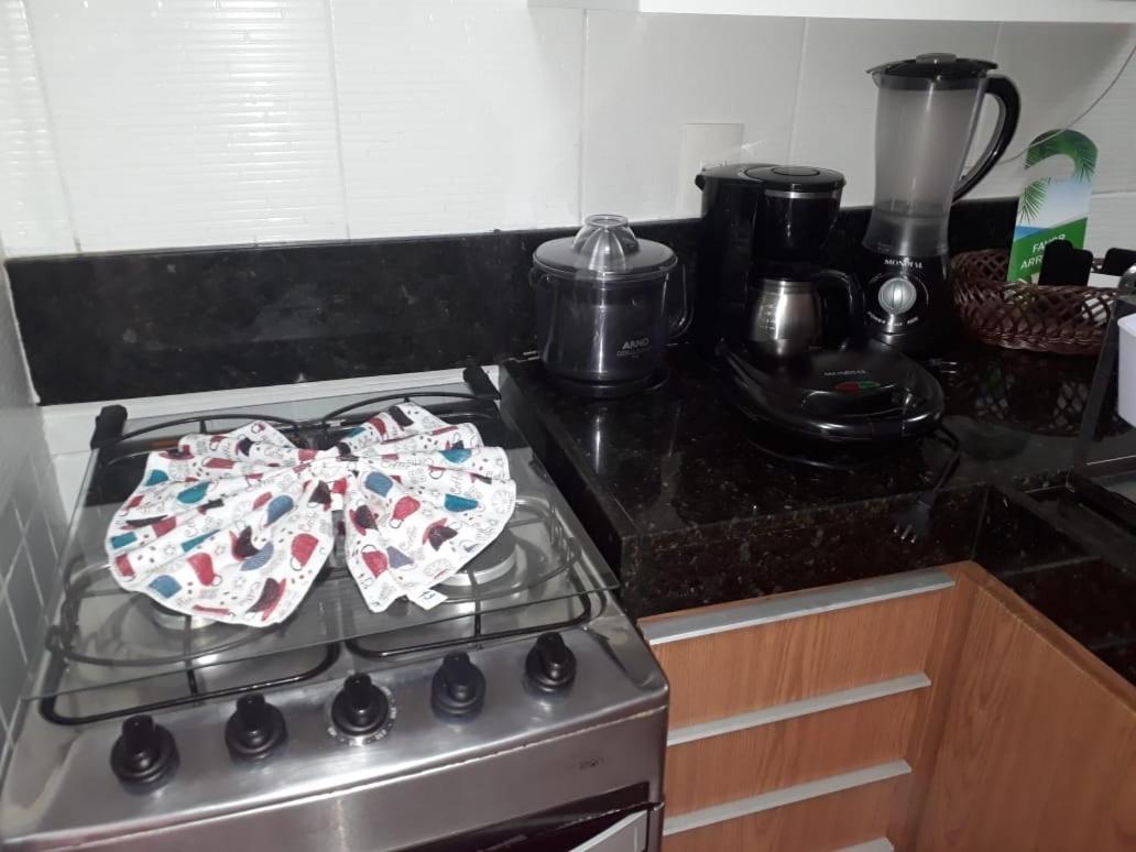 Flat 2 Quartos Nannai Residence Pôrto das Galinhas Eksteriør bilde