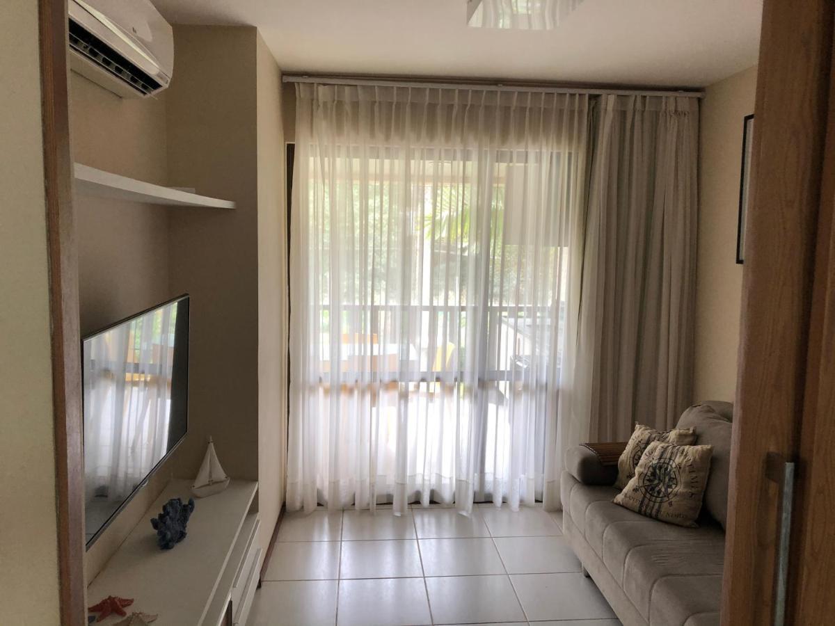 Flat 2 Quartos Nannai Residence Pôrto das Galinhas Eksteriør bilde