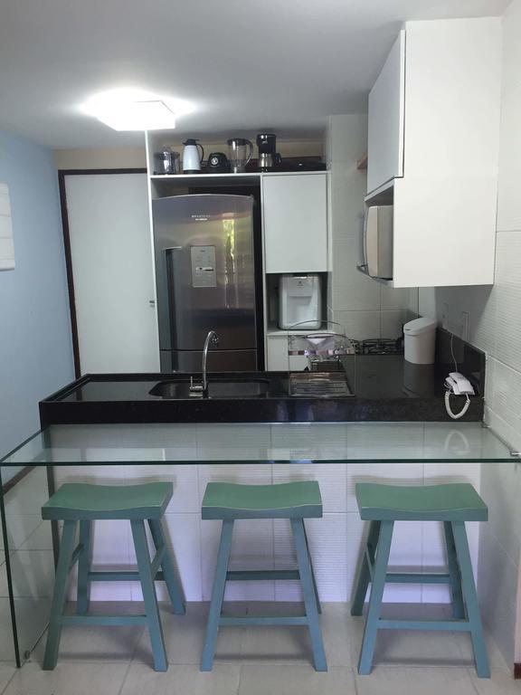 Flat 2 Quartos Nannai Residence Pôrto das Galinhas Eksteriør bilde
