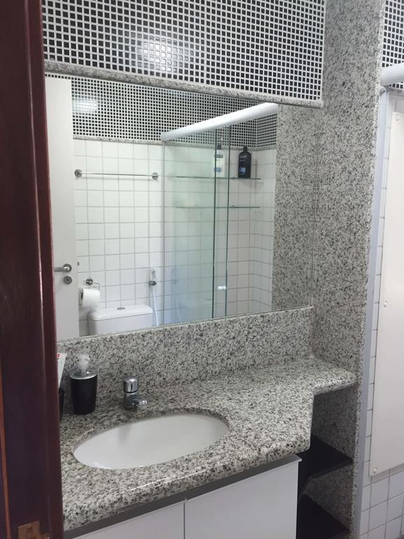 Flat 2 Quartos Nannai Residence Pôrto das Galinhas Eksteriør bilde