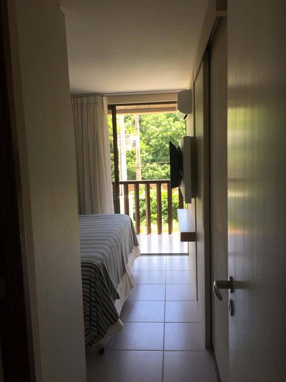Flat 2 Quartos Nannai Residence Pôrto das Galinhas Eksteriør bilde