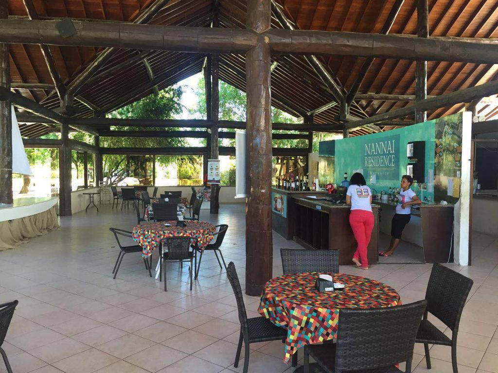 Flat 2 Quartos Nannai Residence Pôrto das Galinhas Eksteriør bilde