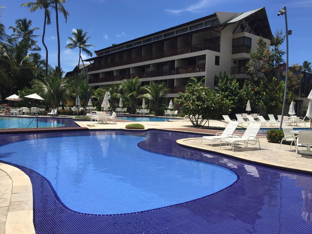 Flat 2 Quartos Nannai Residence Pôrto das Galinhas Eksteriør bilde
