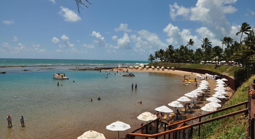 Flat 2 Quartos Nannai Residence Pôrto das Galinhas Eksteriør bilde