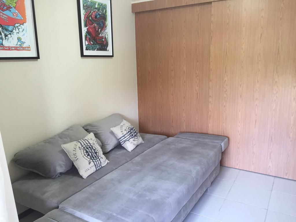 Flat 2 Quartos Nannai Residence Pôrto das Galinhas Eksteriør bilde