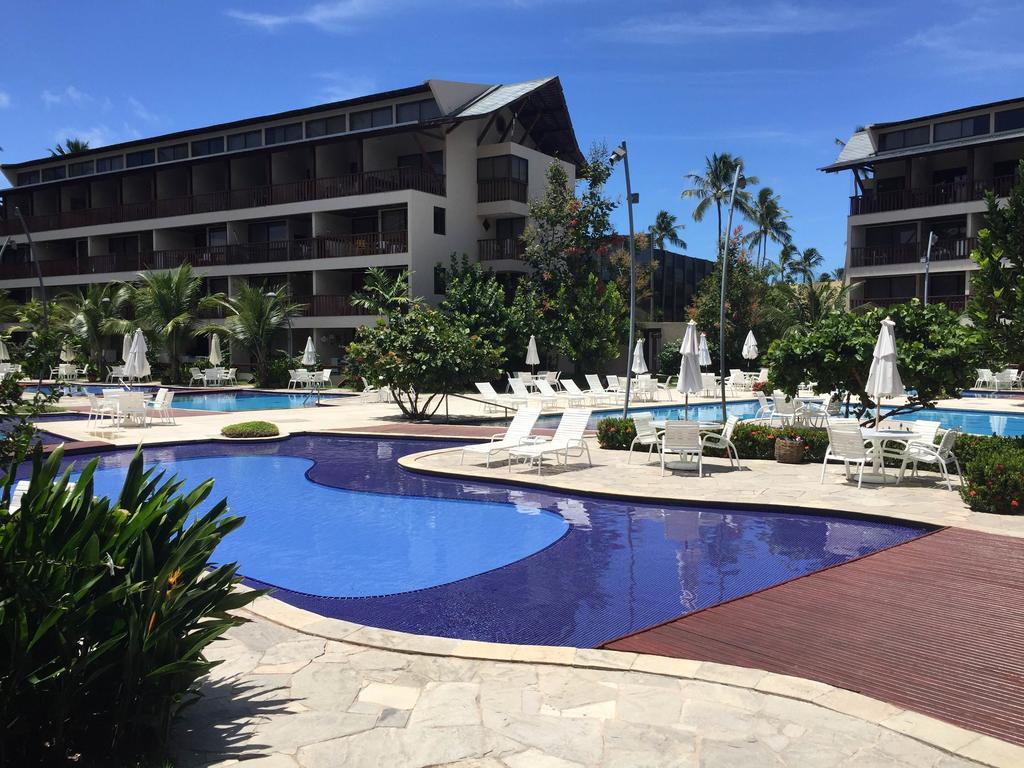 Flat 2 Quartos Nannai Residence Pôrto das Galinhas Eksteriør bilde