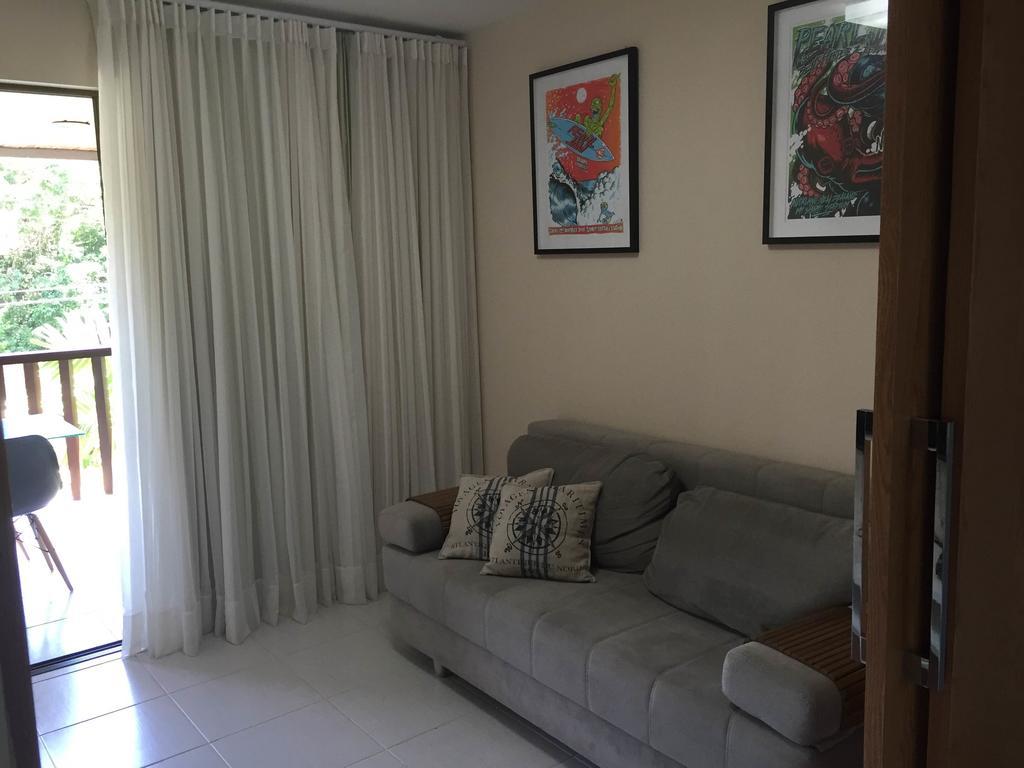 Flat 2 Quartos Nannai Residence Pôrto das Galinhas Eksteriør bilde