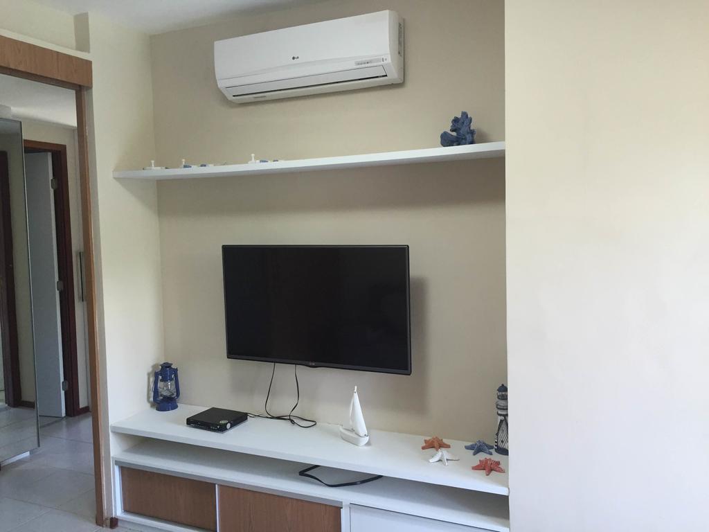 Flat 2 Quartos Nannai Residence Pôrto das Galinhas Eksteriør bilde