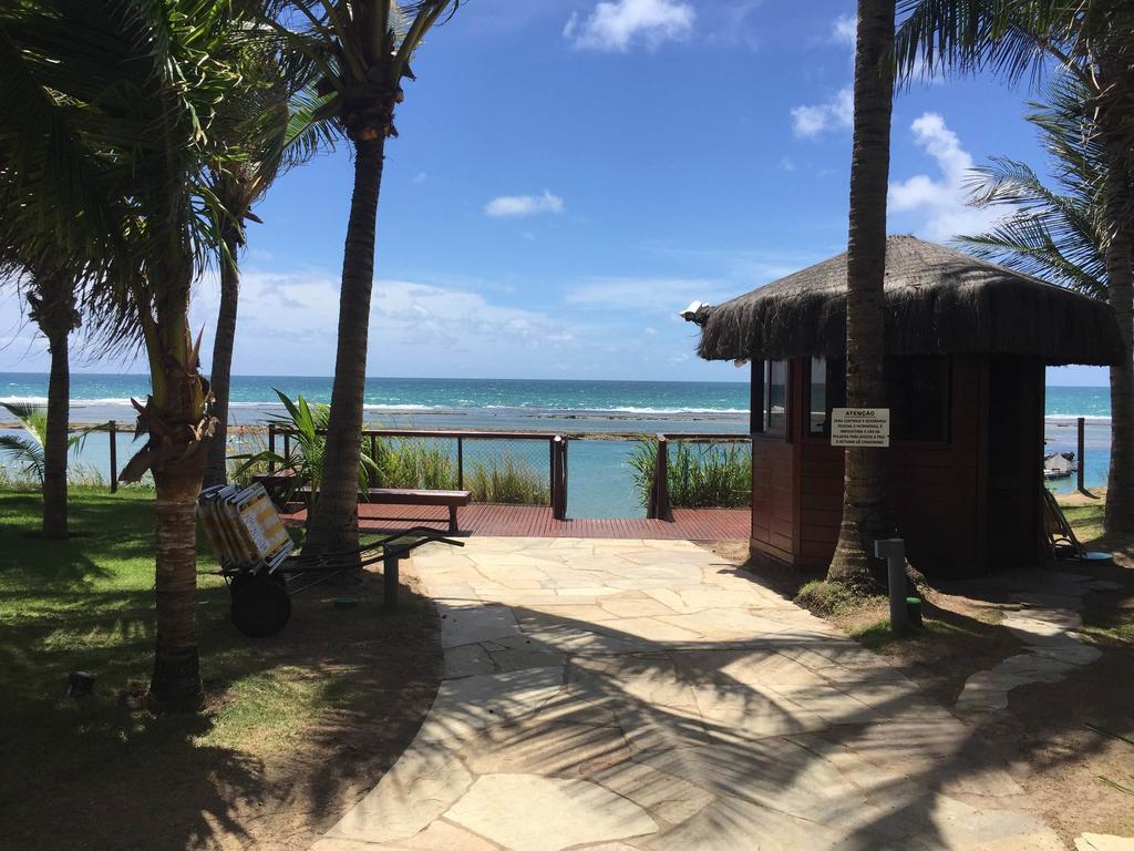 Flat 2 Quartos Nannai Residence Pôrto das Galinhas Eksteriør bilde